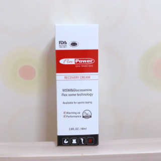 플렉스파워에이더블유에스 리커버리크림 30ml — 4점을 준 리뷰어가 2017년 5월 올린 사용 사진