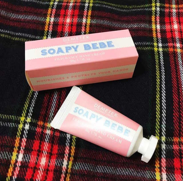 데메테르 핸드크림 리뷰 사진