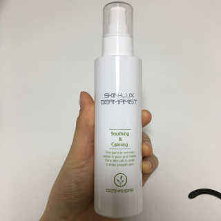 [더마허브] 스킨룩스 더마미스트 150ml — 5점을 준 리뷰어가 2018년 3월 올린 사용 사진
