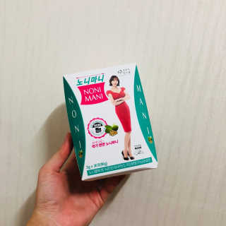 정찬우 꽐라만시 [띵보몰]건강환 습관 노니마니 스틱 1Box — 5점을 준 리뷰어가 2019년 8월 올린 사용 사진