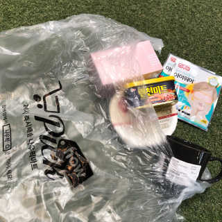 [강남,강서지역 한정]온라인편의점 나우픽 2만원 쿠폰 — 5점을 준 리뷰어가 2019년 4월 올린 사용 사진