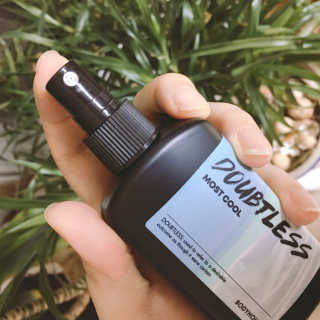 바디홀릭 다우트리스 라인 바디미스트 100ml — 2점을 준 리뷰어가 2019년 7월 올린 사용 사진
