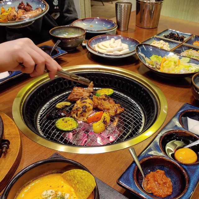 [닭익는마을 목동점] 전골세트2인 or 모듬구이세트2인 리뷰 사진