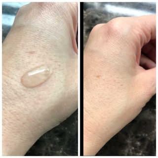 아이소이 불가 리아 어 장미 Ultra Waterfull Ampoule — 5점을 준 리뷰어가 2018년 12월 올린 사용 사진