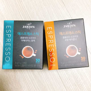 (주)쟈뎅 쟈뎅 에스프레소 스틱 [블랙+헤이즐넛 set] — 4.5점을 준 리뷰어가 2020년 3월 올린 사용 사진