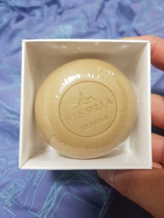플러스셀라 시카골드 클렌징바 화산재팩 세트 — 5점을 준 리뷰어가 2020년 2월 올린 사용 사진