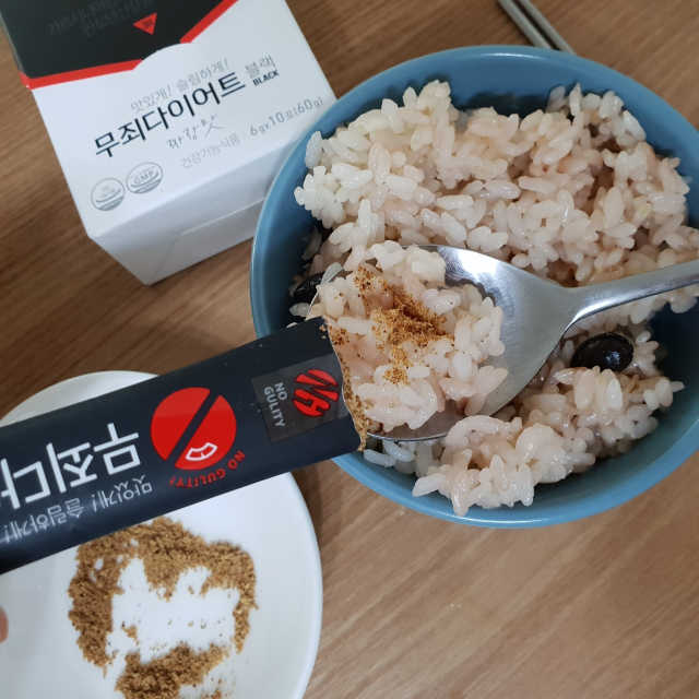 쓰리케어 무죄다이어트 짜장맛 + 카레맛 리뷰 사진