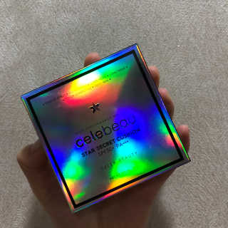 셀레뷰 스타 시크릿 쿠션 — 3.33점을 준 리뷰어가 2018년 3월 올린 사용 사진