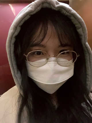김서림방지 안경닦이 Magic Anti Fog Cloth 렌즈 김서림방지 클리너 — 4점을 준 리뷰어가 2019년 11월 올린 사용 사진