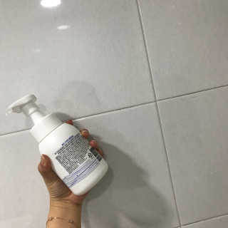 솔테라피 솔티 크리미 클렌징폼 300ml — 3점을 준 리뷰어가 2019년 4월 올린 사용 사진