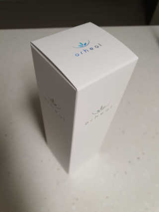 오르힐 울트라레이어 크림 — 5점을 준 리뷰어가 2020년 2월 올린 사용 사진