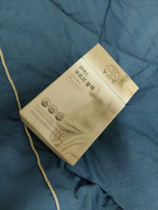 [하우투잇] 뤼에르 쿠르브 블랙 10ml x 30포 총 300ml — 4점을 준 리뷰어가 2020년 3월 올린 사용 사진