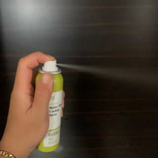 달리프 클로렐라 베러 루트 쿨링 스프레이 100ml — 5점을 준 리뷰어가 2019년 7월 올린 사용 사진