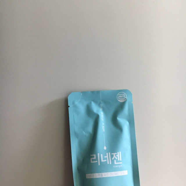 리네젠 리뷰 사진