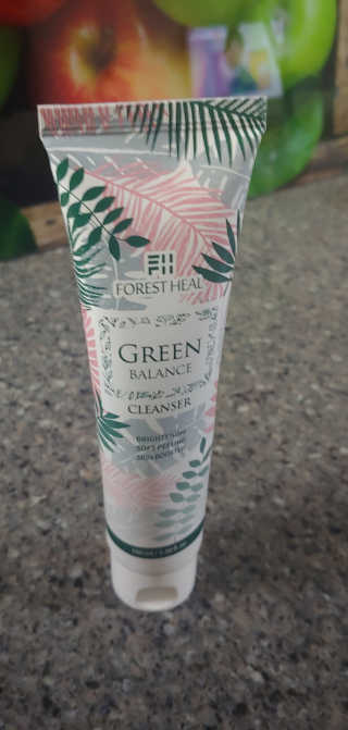 포레스트힐 그린 밸런스 클렌져 100ml + 토끼 헤어밴드 — 5점을 준 리뷰어가 2020년 2월 올린 사용 사진