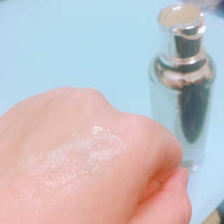 엘리자베카 펩타이드 쓰리디 픽스 슈팅 버블 페이셜 에센스 — 5점을 준 리뷰어가 2018년 1월 올린 사용 사진