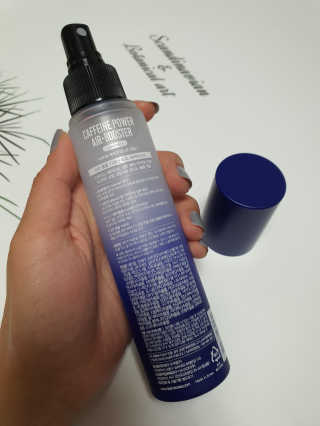 다슈코리아 다슈 볼륨 카페인 파워 에어부스터 120ml — 5점을 준 리뷰어가 2019년 11월 올린 사용 사진