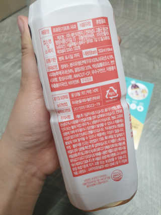 프로틴주스 프로틴기프트 — 5점을 준 리뷰어가 2019년 3월 올린 사용 사진