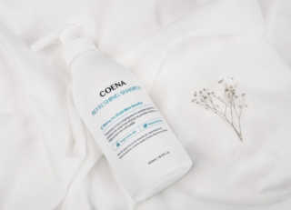 코에나샴푸 500ml — 4점을 준 리뷰어가 2019년 7월 올린 사용 사진
