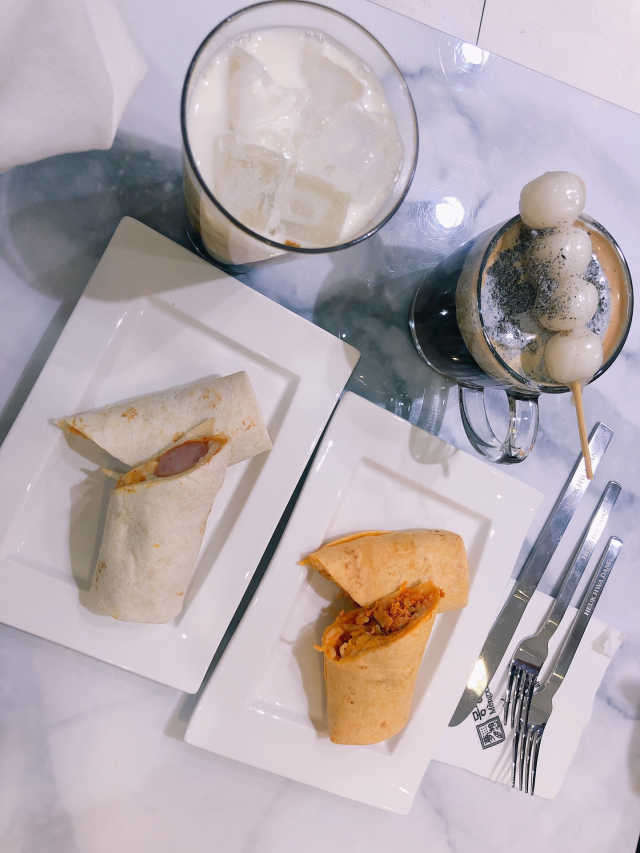 [흑화당 홍대본점] 3만원 금액권 리뷰 사진