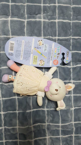 달곰이 어린이 치약+어린이 칫솔 SET — 5점을 준 리뷰어가 2018년 3월 올린 사용 사진