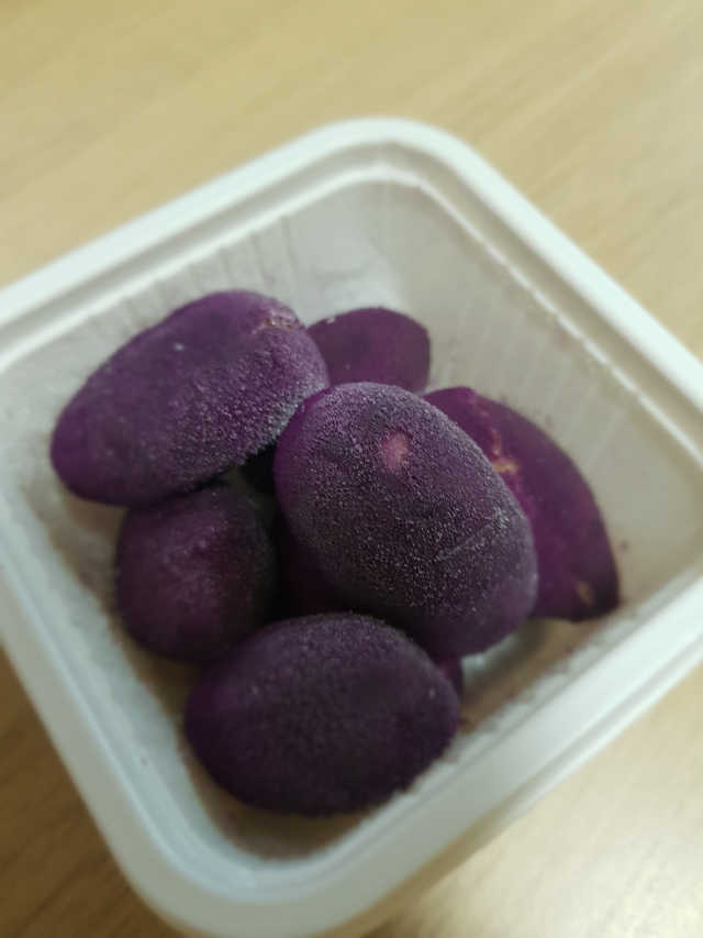 스위트베네 미니구마 + 바나나구마 리뷰 사진
