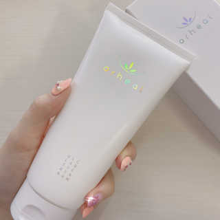 오르힐 울트라레이어 크림 — 5점을 준 리뷰어가 2020년 2월 올린 사용 사진