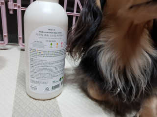 (주)에네스티 내추럴 촉촉  오트밀 바디워시 500ml — 5점을 준 리뷰어가 2019년 9월 올린 사용 사진