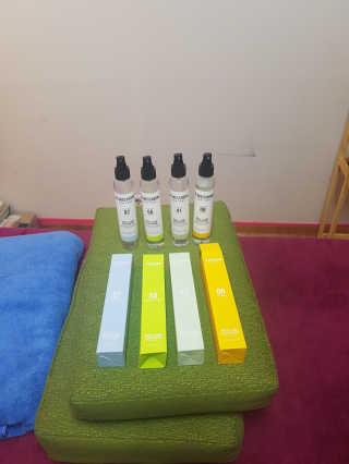 더블유드레스룸 드레스퍼퓸 150ml — 5점을 준 리뷰어가 2018년 10월 올린 사용 사진
