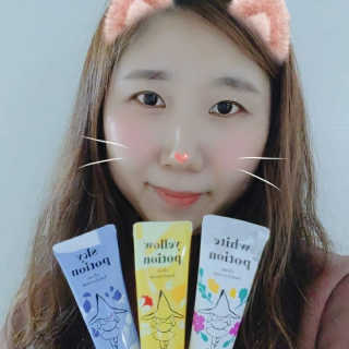 바디홀릭클린핸드크림 3종  SET — 4.83점을 준 리뷰어가 2019년 1월 올린 사용 사진