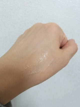 넬리티어 뉴질랜드 아기 마사지오일 50ml — 5점을 준 리뷰어가 2020년 4월 올린 사용 사진