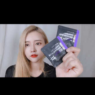 뉴트리네이처 굿바이 스트레스 웰컴 다이어트 트리플 — 5점을 준 리뷰어가 2019년 10월 올린 사용 사진