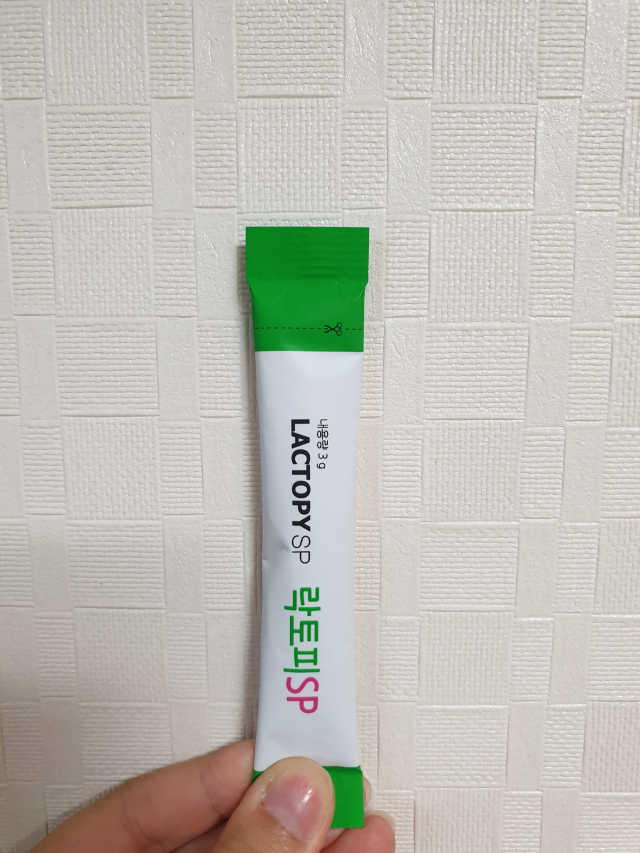 [프로바이오닉]락토피SP 스틱 리뷰 사진