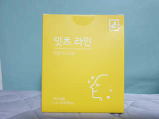 네츄럴굿띵스 잇츠 라인 30포 — 2점을 준 리뷰어가 2019년 12월 올린 사용 사진