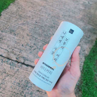 마이노멀 버터커피 - 방탄커피 6개입 — 4점을 준 리뷰어가 2019년 8월 올린 사용 사진