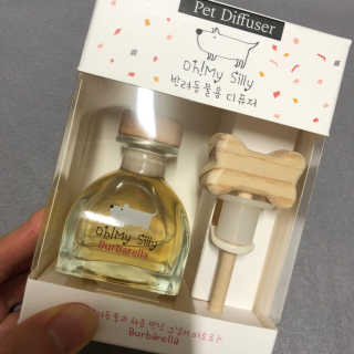 오!마이실리 오마이실리 반려동물 디퓨저 — 4점을 준 리뷰어가 2018년 7월 올린 사용 사진