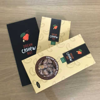 드림캐슈넛 50g X 6개 — 5점을 준 리뷰어가 2018년 10월 올린 사용 사진