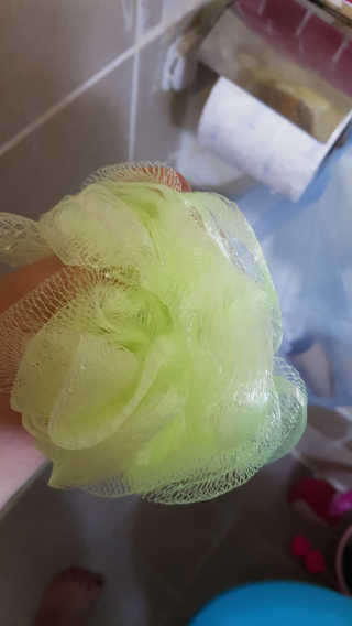 엘루스벤 에코스토어_베이비 바디워시_200ML — 5점을 준 리뷰어가 2017년 6월 올린 사용 사진