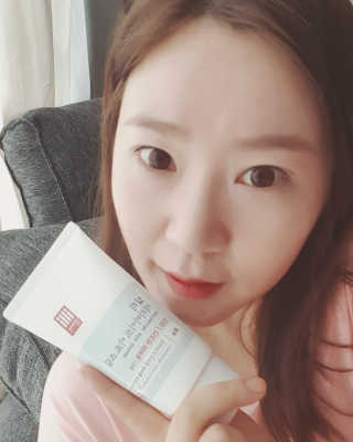 일리윤 세라마이드 아토 집중 크림 — 5점을 준 리뷰어가 2017년 6월 올린 사용 사진