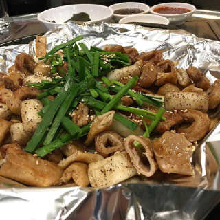 곱창을 요리하는 남자 [곱창을요리하는남자 상수] 곱창or막창 2인분+음료1병 — 3.83점을 준 리뷰어가 2018년 10월 올린 사용 사진