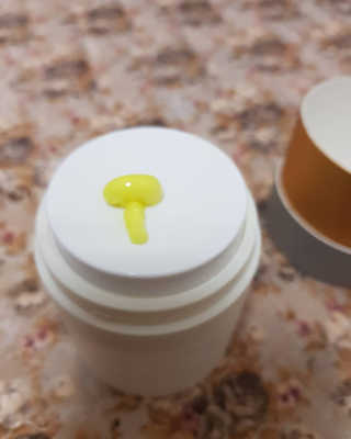 GoodDay Skincare GoodDay 강황크림 50g — 5점을 준 리뷰어가 2020년 2월 올린 사용 사진