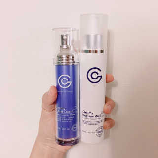 크리미 코스메틱 크리미 닥터 리페어 크림 50ml — 4점을 준 리뷰어가 2018년 5월 올린 사용 사진