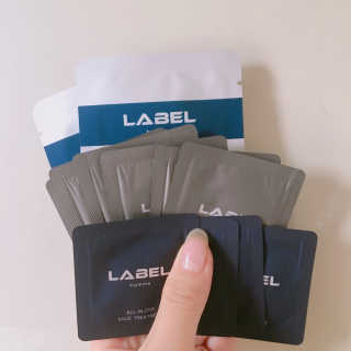 레이블옴므-labelhomme 포 리펙션 프리미어 트래블 키트 — 4.5점을 준 리뷰어가 2016년 9월 올린 사용 사진