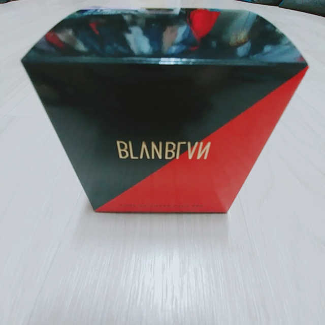 BLANBLVN 블랑블랑 톤업 커버팩트 3RX 리뷰 사진