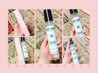더블유드레스룸 드레스퍼퓸 150ml — 5점을 준 리뷰어가 2018년 4월 올린 사용 사진