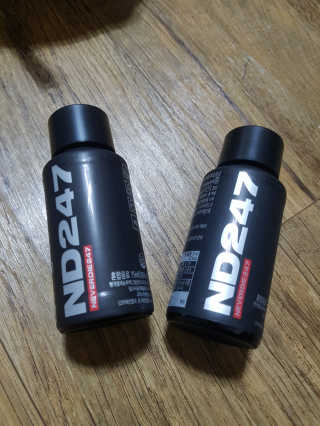ND247 — 5점을 준 리뷰어가 2018년 10월 올린 사용 사진