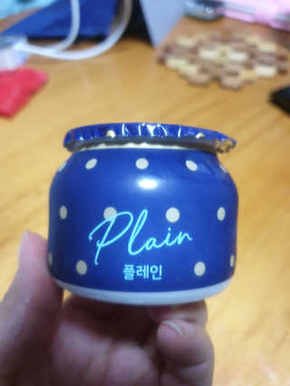 [매일 바이오] 생크림요거트 플레인 12개 + 유자 12개 — 5점을 준 리뷰어가 2019년 6월 올린 사용 사진