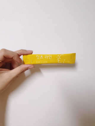 네츄럴굿띵스 잇츠 라인 30포 — 3.5점을 준 리뷰어가 2019년 11월 올린 사용 사진