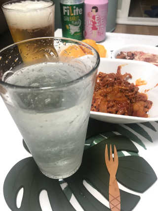 데일리라이크 실리콘 냄비받침 — 5점을 준 리뷰어가 2017년 9월 올린 사용 사진