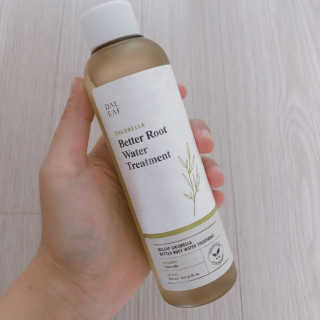 달리프 클로렐라 베러 루트 워터트리트먼트 200ml — 5점을 준 리뷰어가 2019년 1월 올린 사용 사진